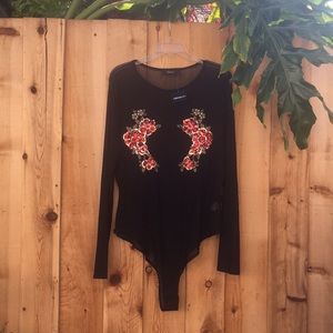 NWT Forever 21 sheer blouse 3X